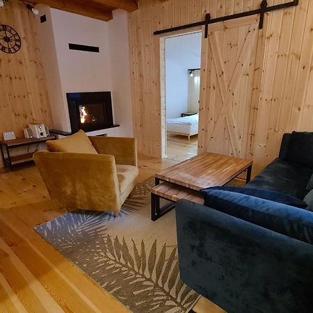 Domek Na Roztoczu Sosnowa Krasnobród Exteriör bild